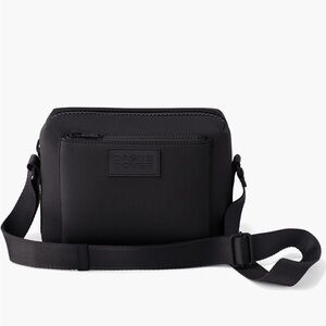 Dagne Dover Micah Crossbody Onyx